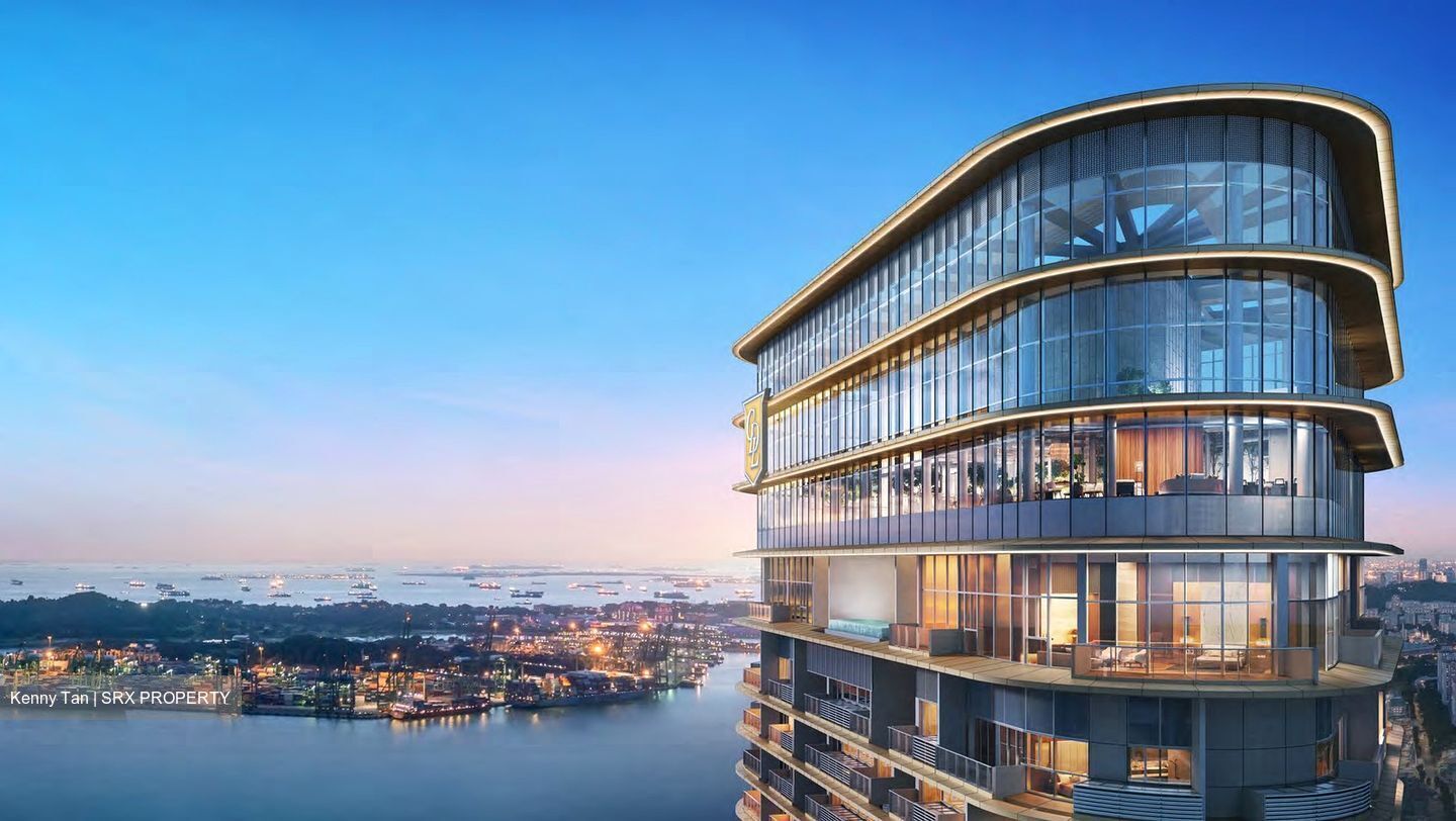 Newport Residences (D2), Apartment #517360771